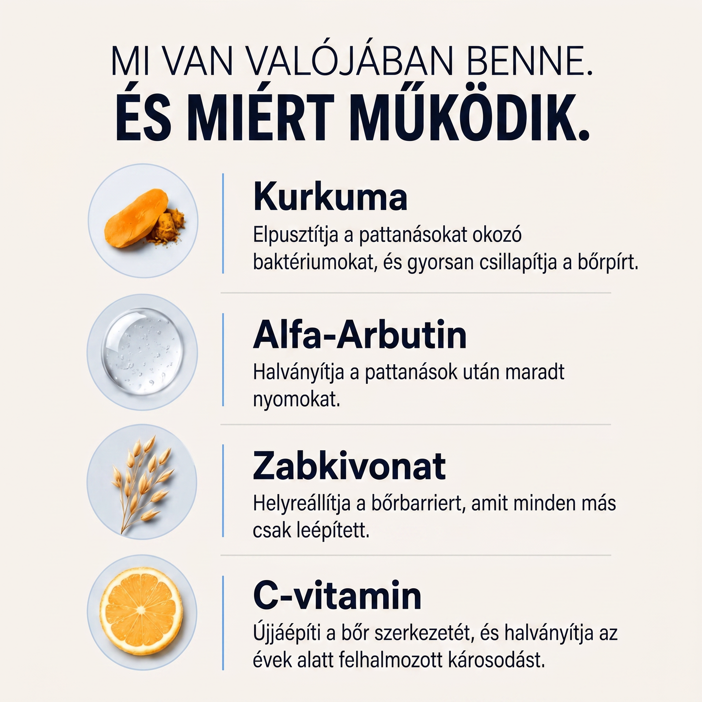 Aknia - Pattanás Elleni Gyógyszappan